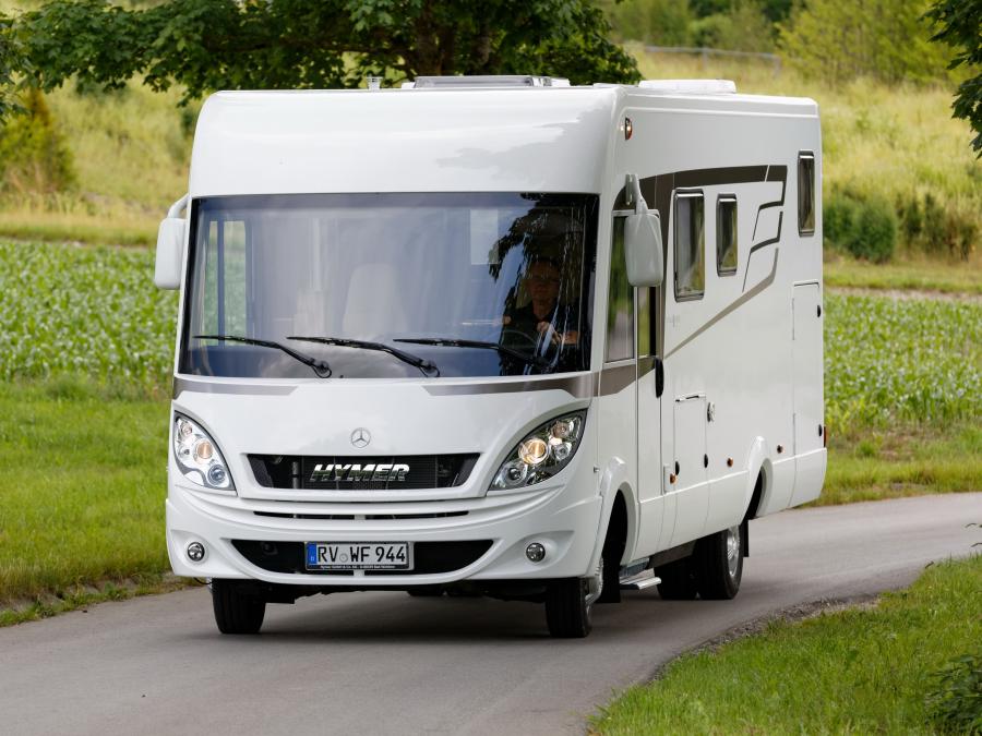  Hymermobil B 680 StarLine 2016 года  (фото 5 из 13)
